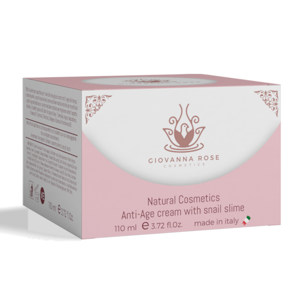 Snail Mucin Anti-Aging Cream