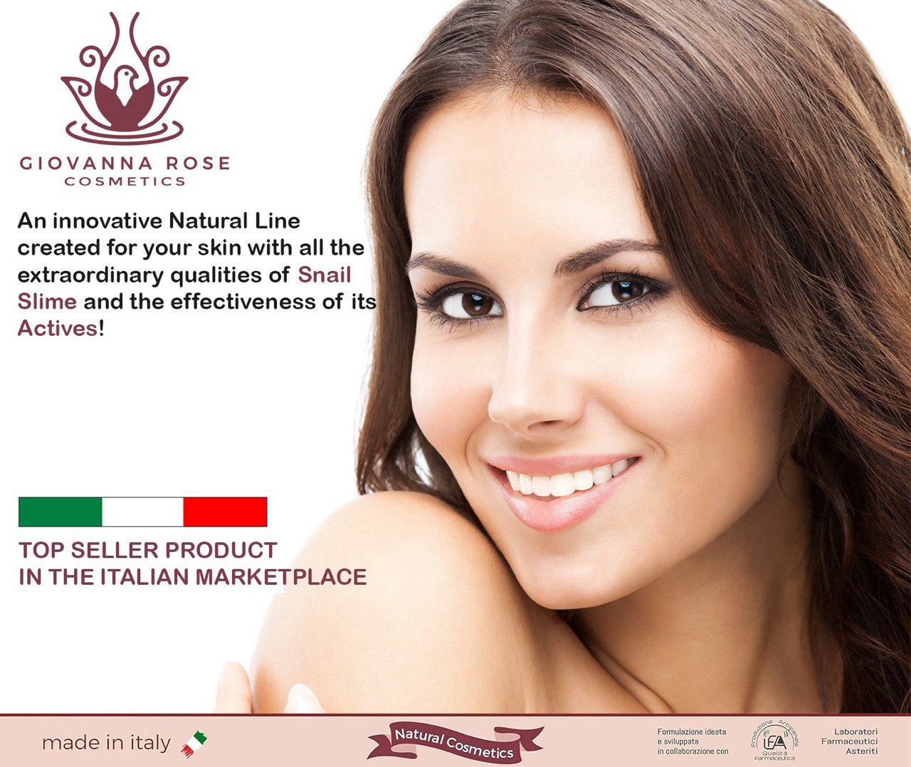 Snail Mucin Anti-Aging Serum