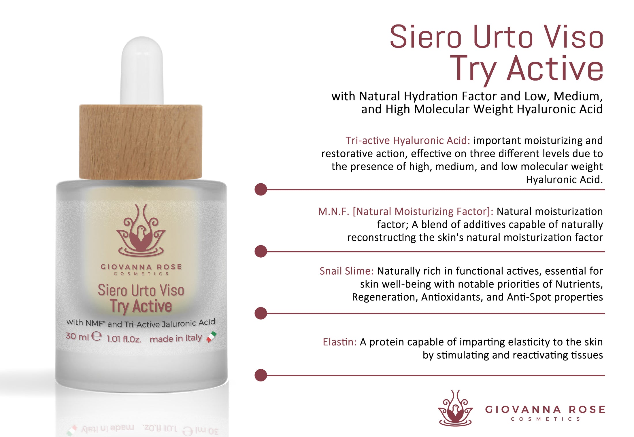 Snail Mucin Anti-Aging Serum